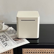 ||Wooway.minimalist White Frosted Only Can Not Go In And Out Banknotes Piggy Bank F2-1/Piggy Bank/Pi