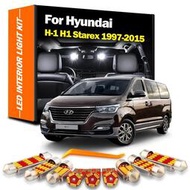 HYUNDAI 現代 H-1 H1 Starex Grand Starex i800 1997 至 2015 Canbu