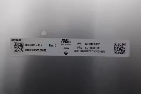 New and Original for Lenovo IdeaPad Slim 5 16AHP9 Laptop LCD screen FHD IPS Touch 5D11K06188