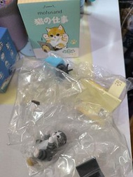 Mofusand 貓咪工作系列盲盒