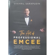 [ PTS ] The Art of Professional Emcee Shahril Sarapudin