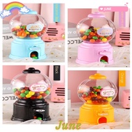 JUNE1 Vending, 8 Colors Plastic Candy|Cute Sweets Candy Dispenser Children