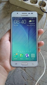 HP second Samsung Galaxy J5 (2016) fullset komplit