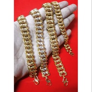 Gelang tangan coco emas bangkok ada cop 916