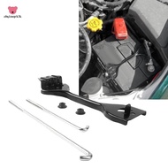 Car Battery Fixing Clamp Kit 023806006 82182AG001 82161AG00 182161AG01 for   Legacy  Tribeca