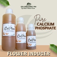 GO ORGANIC CALPHOS PURE - Calcium Phosphate:  Source of Calcium and Phosphorous Before Flowering Sta