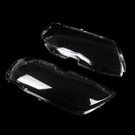 Suitable for BMW E53 Headlightshade 04-06 X5 BMW E53 Headlight Lamp Housing Transparent Light Surfac