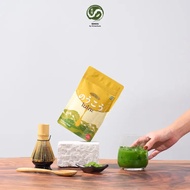 ผงมัทฉะญี่ปุ่นเกรดพรีเมียม NOKO | Japanese Matcha Powder | ขนาด 100 กรัม