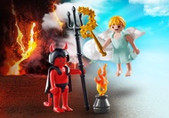 Playmobil 71170 Special Plus Little Angel & Little Devil สเปเชียล นางฟ้าน้อย & ปีศาจน้อย