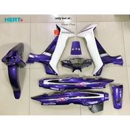 Coverset Yamaha SS2 (sticker tampal) SSII