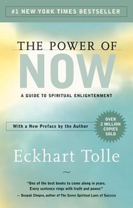 The power of now (E-books) and physical book