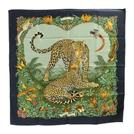 HERMES 絲質Scarf 90x90絲巾