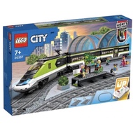 Lego City 60337 Express Passenger Train