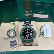 【97新 ✨ 全網最低價！】24年全套 勞力士 綠水鬼（四代） 潛行者型 （下單前先詢問庫存❗️❗️）