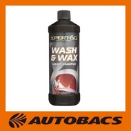 XPERT60 Wash &amp; Wax Shampoo 1L by Autobacs Sg