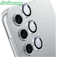 Camera Film Lens Protection Glass For Samsung S25 S25FE S25Plus S25Ultra S24FE S24Ultra A55 A35 A25 