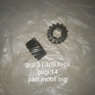 Gear Gigi 5 Kecil Mitsubishi L300 Diesel Gigi 14 Original