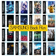 Samsung S20 FE 5G / S21+ 5G / S21 Ultra 5G / S20 FE / S20 Ultra / S20+ DIY Mobile Back Film Phone Pr