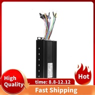 Ebike 3 Mode 48V52V60V72V 40A  Controller 15 Tubes for 1500W/2000W Motor Electric Scooter Parts Ebik