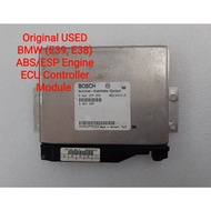 ORIGINAL USED BMW (E39 E38) ABS/ESP Engine ECU Controller Module.