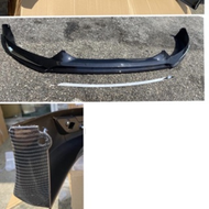 MAZDA CX8 BODYKIT BODY KIT FRONT CHROME BUMPER LIP SKIRT