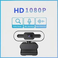 Portable Full HD 1080P 2K 4K Webcam PC Laptop Auto Focus Webcam Live Streaming Flexible with Microph