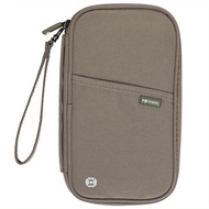RFID Blocking Passport Wallet Family Passport Holder Multi Functional Document Case Organizer อุปกรณ