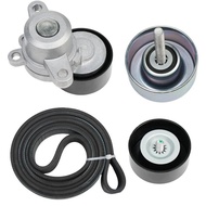Kit For Drive Belt Tensioner Replacement 39155 11955JA10D SK89676 SK107054 For Nissan Maxima 2009-20