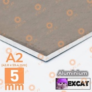 5 mm A2 Aluminium Plate Alloy 5083
