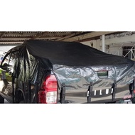 【hot sale】 Waterproof Bed Liner Full Cover for Pickup Truck with Roll Bar Rollbar Ranger/Navara/Str