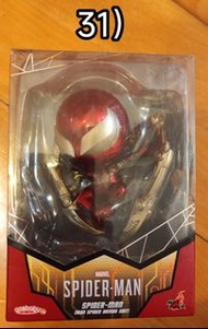 Hot Toys Marvel Spider-Man Iron Spider Cosbaby