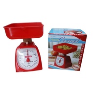 Kenmaster 3kg Needle Vegetable Scale 3kg Needle Kitchen Scale