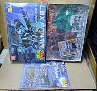 BANDAI HG 012 LBX FENRIR  紙箱戰機 魔狼 拼裝模型可動人形模型 未開封新品100%真正香港行版！！(信和地面/本店交收/順豐到付/自備膠袋/可郵寄海外/cash only)外