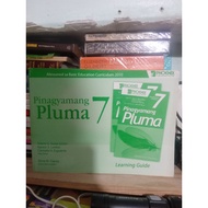 PINAGYAMANG PLUMA GRADE 7 LEARNING GUIDE (NEW)
