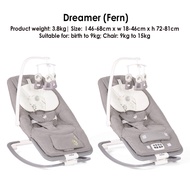Joie Dreamer Rocker and Bouncer