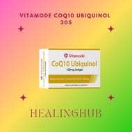 VITAMODE COQ10 UBIQUINOL 30S