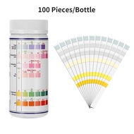 Six-in-One Fish Tank Water Quality Test Strip Ammonia Nitride Test PH Hardness Multi-Function Test P