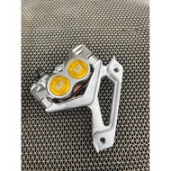 SUPRA CARBON KARISMA DISK CALIPER BRACKET 300mm caliper 69 81 Tad