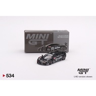 Mini GT #534 McLaren F1 GTR #59 1995 Le Mans 24Hr Winner (unselaed)
