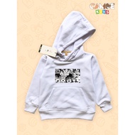 Ahegao Hentai Anime Kids Hoodie