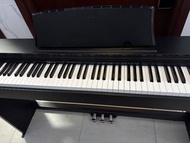 Px770 Casio digital piano with bench