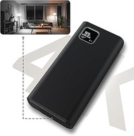 CASESSARY Spy Camera 4K Hidden Camera Ultra HD Night Vision, NeuVex Mini Camera Motion Detection 64G