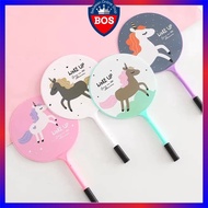 Market1688 Cute ANIMAL And Fruit Fan Pen Character Fan Pen/Character Pen Wholesale IMPORT
