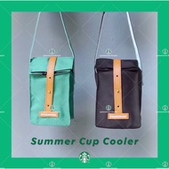 ✅ （You can claim this as FREE GIFT if purchase 888 & above）😎 🏝Starbucks Summer Cup Cooler🏖 （Imported