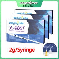 Dental X-ROOT Root Canal Bioceramic Sealer Composite Filling EASYINSMILE Endo Rotary Files NITI gold