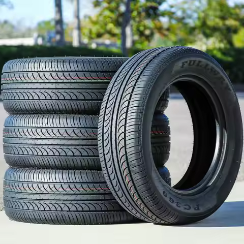 4 Fullway PC369 205/65R16 95H All Season Performance Tires UTQG 380AA