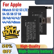 A1578 A1579 A1760 A1761 A1847 A1850 A2058 A2059 Battery For Apple IWatch S1 S2 S3 LTE S4 S5 S6 S7 S8
