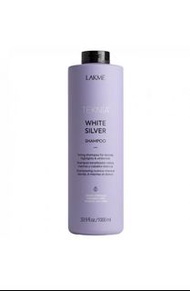 Lakme White Silver Shampoo 去黃專用洗髮水1000ml