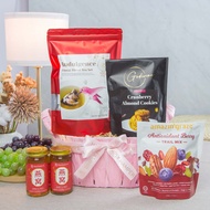 Simply Hamper Get Well Soon  Berry Blissful |: Nourishing Delights & Tea Treasures !