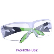 FASHIONHUBZ Glasses Lab Windproof Anti Laser Clear Factory Protective Eyewear